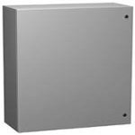 Hammond Manufacturing EN4SD302416GY Type 4 30X24X16 Less Panel
