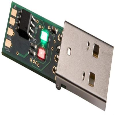 Ftdi Module, Converter, USB to Rs485, Ft232Rq, Uart - USB-RS485-PCBA