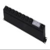 Hammond Manufacturing 1583H8E1BK 19 Rack Mount view 1
