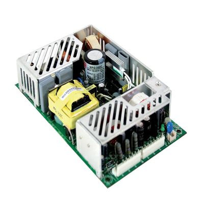 MPQ-200B AC/DC Power Supply Quad-OUT 5V/12V/-5V/-12V 12A/5.3A/1A/1A 200W Medical 23-Pin