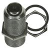 Amphenol Connex Adapter, F Type Jack to F Type Jack, Bulkhead Mounting, Straight, PP Insulating Material, Brass Body, 75 Ohm Impedance, 2Hz Max Frequency view 1