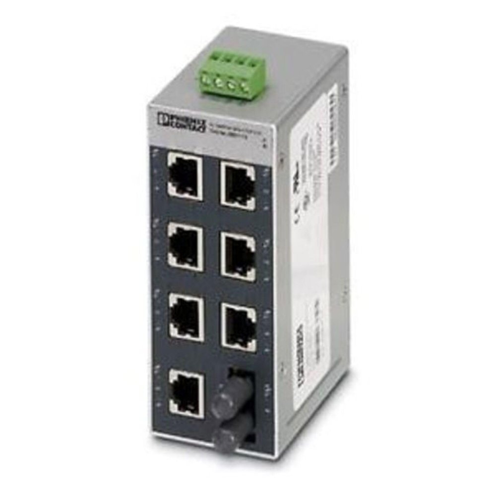 Phoenix Contact 2891110 Ethernet Switch 8-Port 24V
