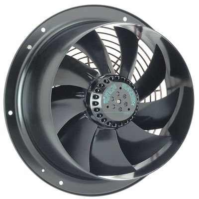 Axial Fan, 115VAC