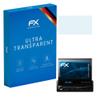 atFoliX Screen Protection Film compatible with Pioneer AVH-6300BT Screen Protector, ultra-clear FX Protective Film (3X) view 1