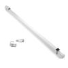 Ideal Security Sliding Door Security Bar with Childproof Lock, Adjustable, for Patio Doors and Sliding Glass Doors (25.75-47.5 Inches) view 1