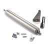Ideal Security Pneumatic Closer for Heavy Storm Door, Aluminum (1.5 Inches) view 1