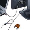 KENS K64187 Custom Twin MicroSaver Lock By Kensington Technology Group view 1