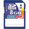 8Gb Sdhc Memory Card Maximum 3Mbps Read/Write Transfer Rate view 1