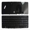 Keyboards4Laptops UK Layout Black Frame Black Replacement Laptop Keyboard Compatible with HP Pavilion DV7-4074CA view 1