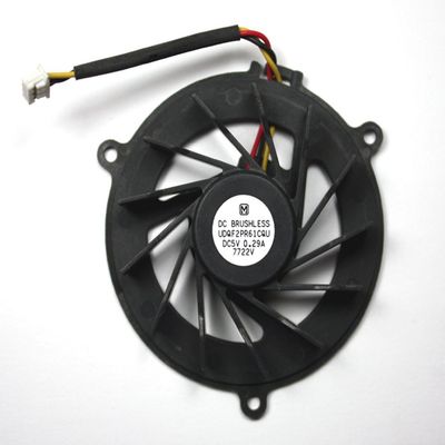 Power4Laptops Replacement Laptop Fan Compatible with Toshiba Satellite U300-10M
