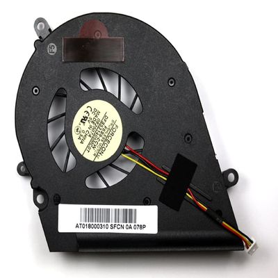 Power4Laptops Integrated Graphics Version Replacement Laptop Fan for Intel Processors Compatible with Toshiba Satellite A205-S4607