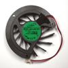 Power4Laptops Replacement Laptop Fan 2 Pin Version for AMD Processors Compatible with Compaq Presario CQ45-214TU view 1