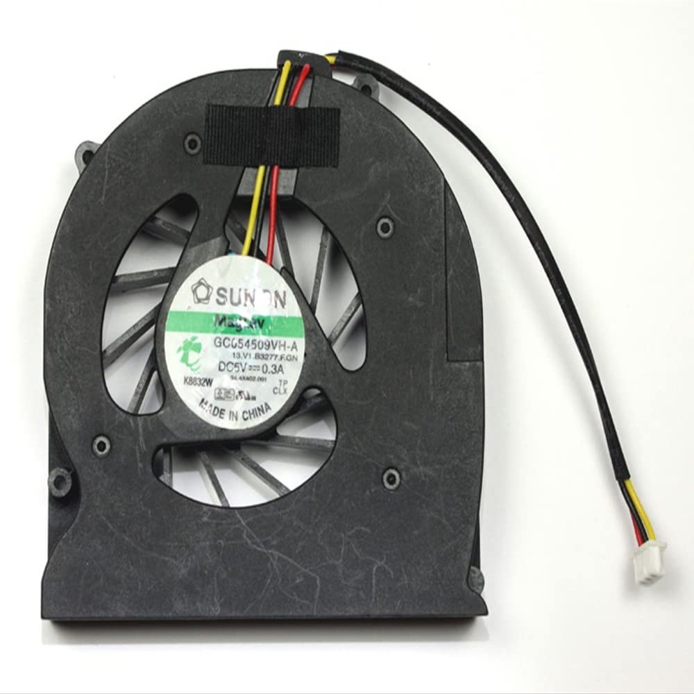 Power4Laptops Replacement Laptop Fan Compatible with Acer Aspire 2920-3A2G25Mi