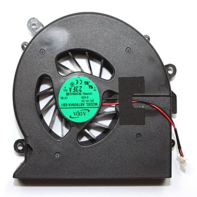Power4Laptops Replacement Laptop Fan Compatible with HP Pavilion DV7-1203TX