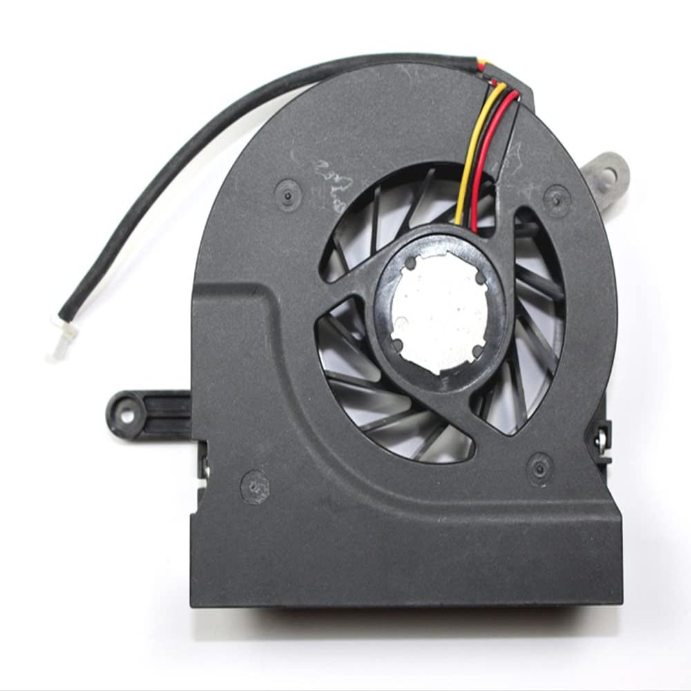 Power4Laptops Integrated Graphics Version Replacement Laptop Fan for AMD Processors Compatible with Toshiba Satellite A205-S5871
