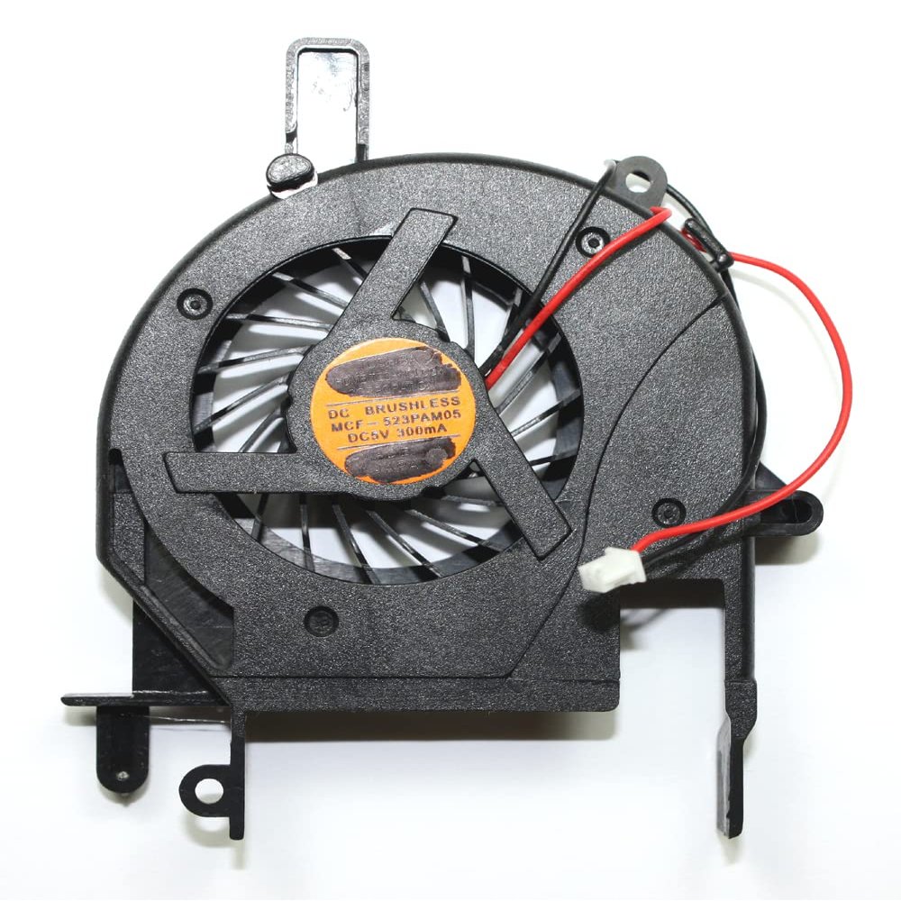 Power4Laptops Replacement Laptop Fan for Intel 965 Motherboard Compatible with Sony Vaio VGN-SZ60MN/B