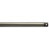 Kichler 360006AP Accessory Fan Down Rod 72 Inch, Antique Pewter view 3