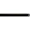 Kichler 360006OLZ Accessory Fan Down Rod 72 Inch, Oiled Bronze view 4