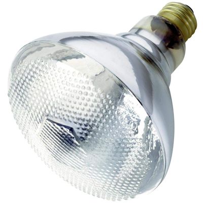 Satco 04752 - 175BR38/HC (S4752) Heat Lamp Light Bulb