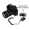 SMDV RFN-4 Wireless Remote Shutter Release Cable for Nikon D1, D1H, D1X, D2H, D2X, D2Hs, D2Xs, D3, D3X, D3s, D4, D200, D300, D300S, D700, D800, D800E, Fully Compatible with Nikon MC-30 view 3
