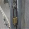 ABUS 55HB/40 B KA 1.5-Inch All Weather Solid Brass with Hardened Steel Shackle Keyed Alike Padlock view 4