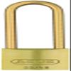 ABUS 55MBHB/40 B KA 55 All Weather Solid Brass Keyed Alike Padlock, 1.5-Inch view 1