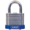 ABUS 41/40 Eterna Laminated Steel Master Keyed Padlock Master Keyed, Silver (1.5") view 1