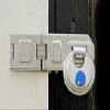 ABUS 24IB/50 B KA All Weather Stainless Steel Keyed Alike Diskus Padlock view 2