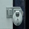 ABUS 24IB/50 B KD All Weather Stainless Steel Keyed Different Diskus Padlock view 2