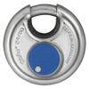 ABUS 24IB/60 Diskus Storage Padlock with 2 Keys for Outdoor, Storage view 1