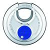 ABUS 24IB/70 Diskus Storage Padlock with 2 Keys for Outdoor, Storage view 1