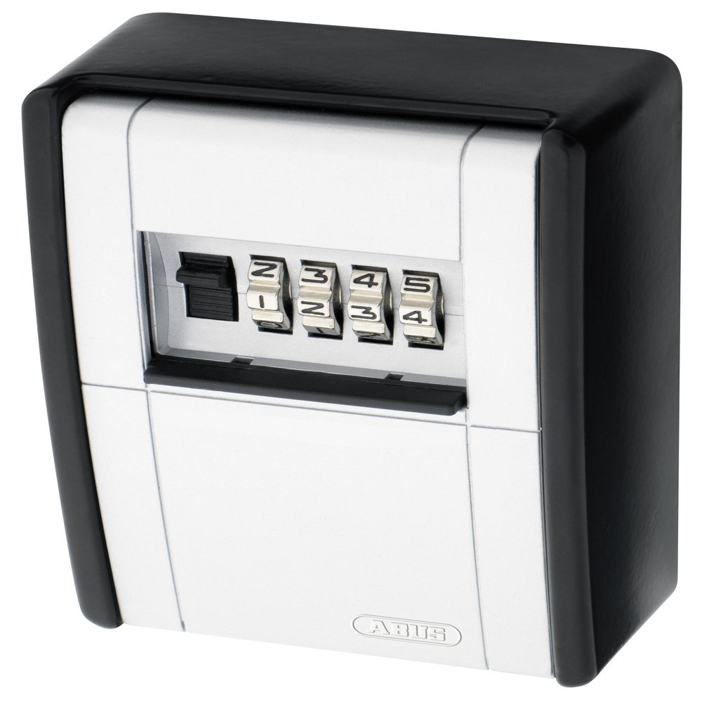 ABUS 787 Combination Key Storage Box with Wall Mount, Large