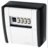 ABUS 787 Combination Key Storage Box with Wall Mount, Large view 1