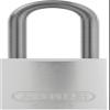 ABUS 72/40HB40 KD Aluminum Safety Padlock Keyed Different with 1-1/2" Shackle, Silver view 1