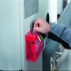 ABUS 72/40HB40 KD Aluminum Safety Padlock Keyed Different with 1-1/2" Shackle, Silver view 2