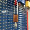 Lockout Padlock, KA, Brown, 1/4In. Dia. view 2