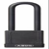 ABUS 74HB/40-75 KD Safety Lockout Non-Conductive Keyed Different Padlock with 3-Inch Shackle, Black view 1