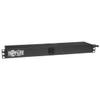 TRPPDU1220 - PDU1220 Single Phase Basic PDU 20A 120V 1U RM 13 Outlet 5-15/20R 15ft Cord view 1