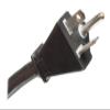 TRPPDU1220 - PDU1220 Single Phase Basic PDU 20A 120V 1U RM 13 Outlet 5-15/20R 15ft Cord view 4