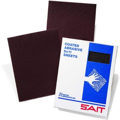 United Abrasives-SAIT 84907 DAF 36 by Ultimate Performance 9 by 11 Paper Sheet