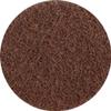 SAND-LIGHT DISC 4-1/2 INCH BROWN (QTY: 10) view 1