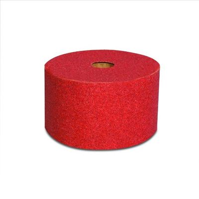 3M 01681 Stikit Red 2-3/4" x 25 Yard P400 Grit Abrasive Sheet Roll (Pack of 6)