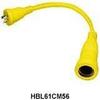 Adapters (Hubbell) view 1
