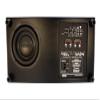 Earthquake Sound CP-8 Couch Potato - 300W Peak Powered 8-Inch Slim Home Theater Subwoofer with Down-Firing Bass Reflex Enclosure Design (Black Laminate, Single) view 4