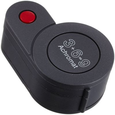 Eschenbach 1186-9 Professional Precision Inspection Loupe, 3X, 6X, 9X