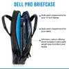 Dell Pro Briefcase 14 (PO1420C), Made with an Earth-Friendly Solution-Dyeing Process and Shock-Absorbing EVA Foam That Protects Your Laptop from Impact. view 3