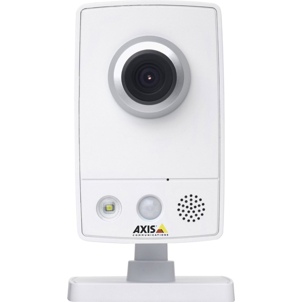 Axis M1014 Surveillance/Network Camera - Color