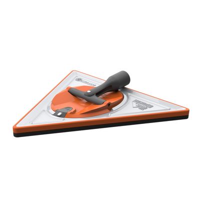 Full Circle International Inc. TRI180 Trigon180 Sanding Tool with Interchangeable Center Hub