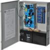 4 Fused Outputs Supervised Power Supply/Charger. 12/24VDC @ 4A. Grey Encl. view 1