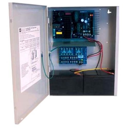 ALTRONIX AL1024ULXPD8 24VDC @ 10 amp, 115VAC input, AC